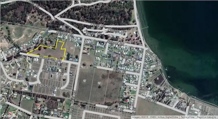 Third view of Homely land listing, 17 Forge Creek Road, Eagle Point VIC 3878