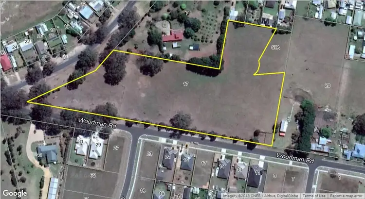 Fourth view of Homely land listing, 17 Forge Creek Road, Eagle Point VIC 3878
