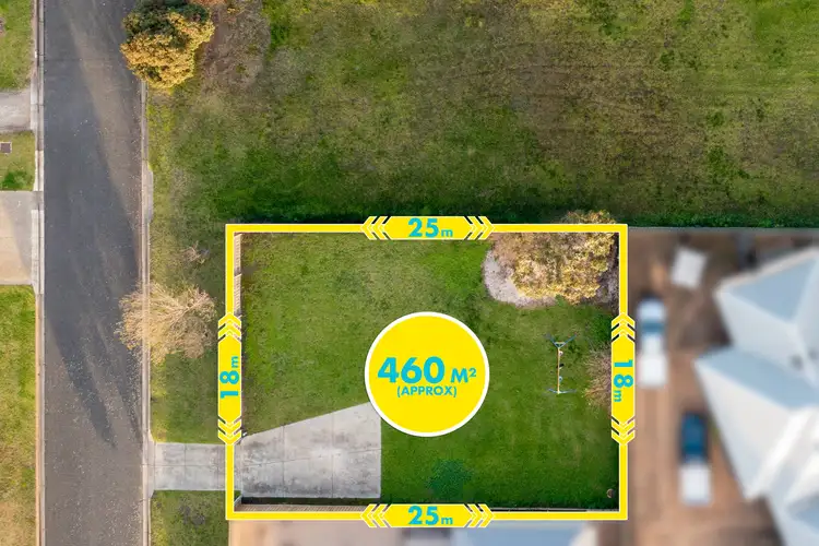 Second view of Homely land listing, 2B Hopetoun Street, St Leonards VIC 3223