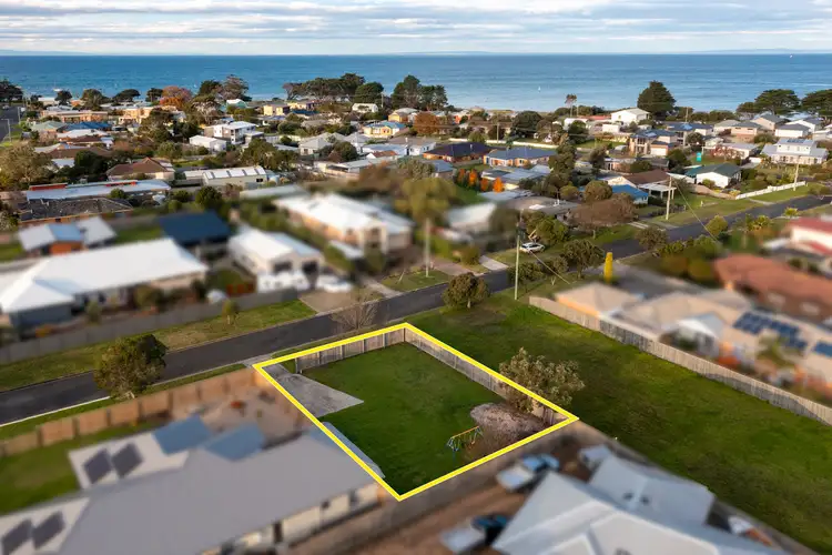 Third view of Homely land listing, 2B Hopetoun Street, St Leonards VIC 3223