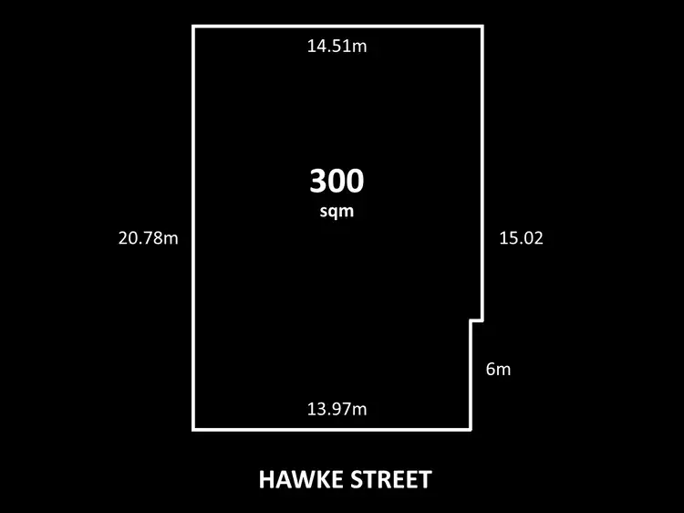LOT 101 Hawke Street, Albert Park SA 5014