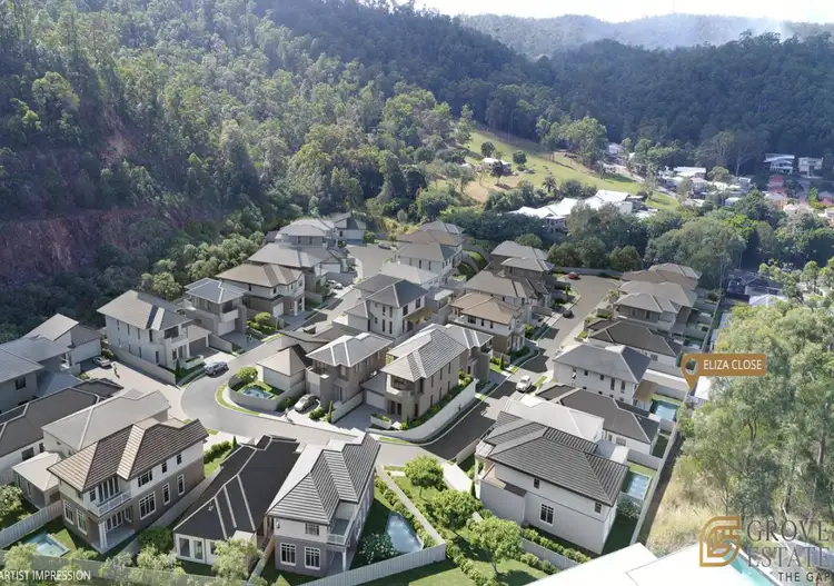 Second view of Homely land listing, LOT 38, 232 Settlement Road, The Gap QLD 4061