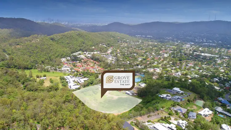Third view of Homely land listing, LOT 38, 232 Settlement Road, The Gap QLD 4061
