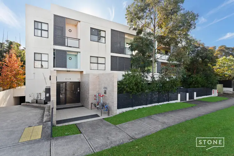 18/22-24 Tennyson Street, Parramatta NSW 2150