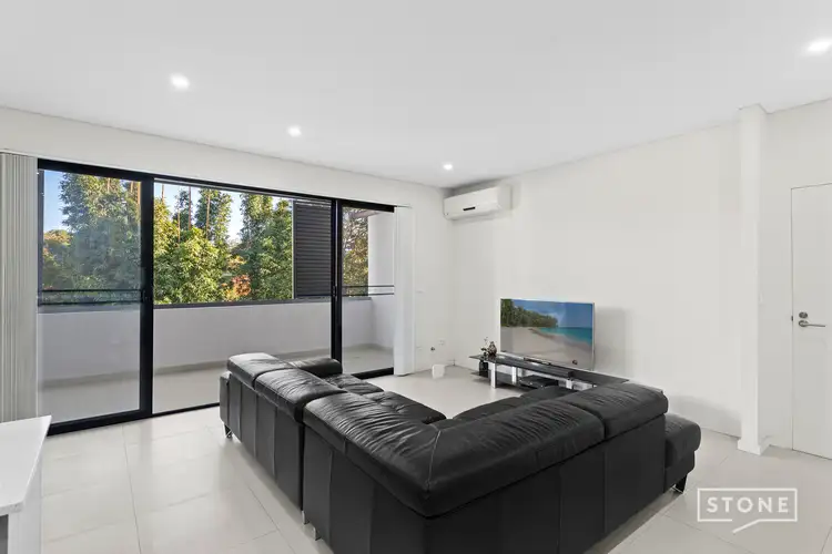 Second view of Homely apartment listing, 18/22-24 Tennyson Street, Parramatta NSW 2150