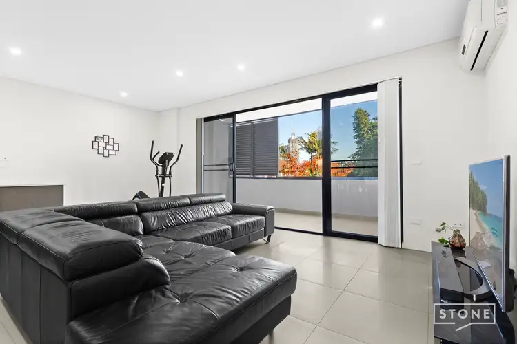 Third view of Homely apartment listing, 18/22-24 Tennyson Street, Parramatta NSW 2150