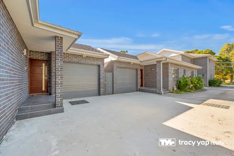 Main view of Homely villa listing, 3/11 Federal Road, West Ryde NSW 2114