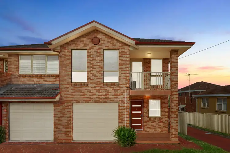 2/14 Jensen Street, Condell Park NSW 2200