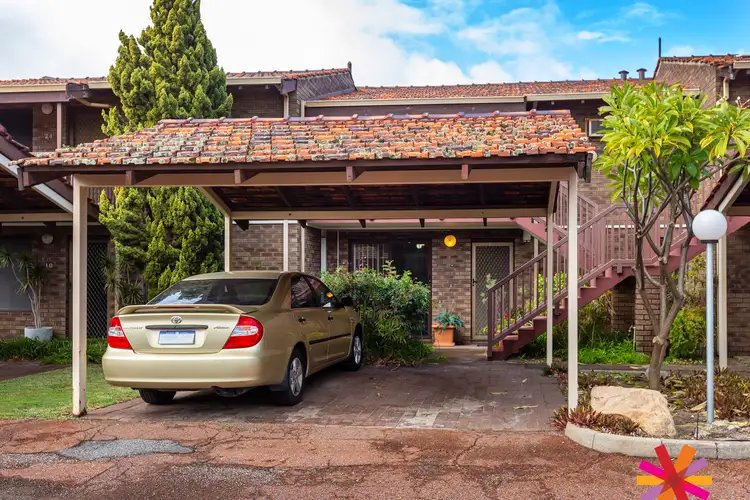 Main view of Homely apartment listing, 11/16 Gwenyfred Road, Kensington WA 6151