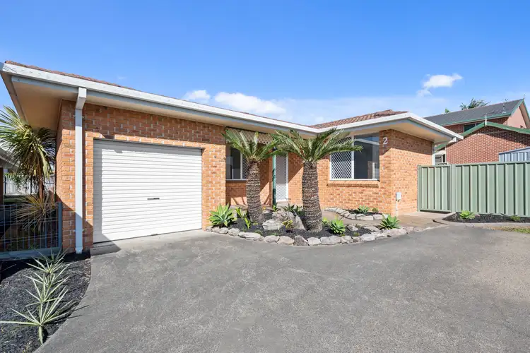 2/10 Bangalow Terrace, Sawtell NSW 2452