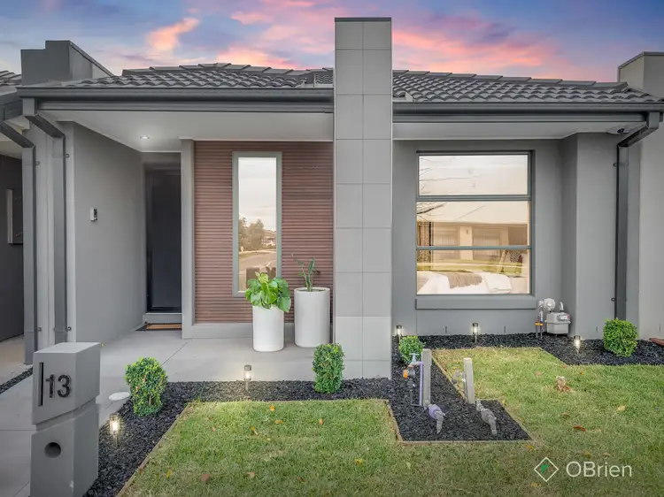 13 Festival Street, Diggers Rest VIC 3427
