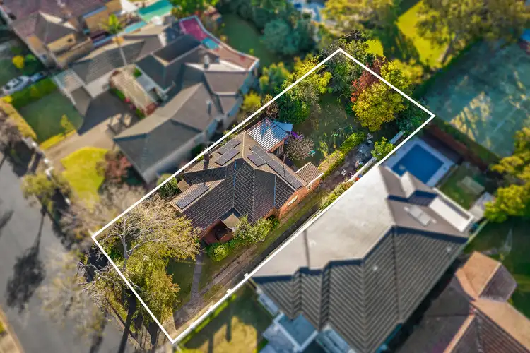 Main view of Homely house listing, 17 Torrington Road, Strathfield NSW 2135
