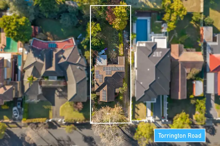 Fifth view of Homely house listing, 17 Torrington Road, Strathfield NSW 2135
