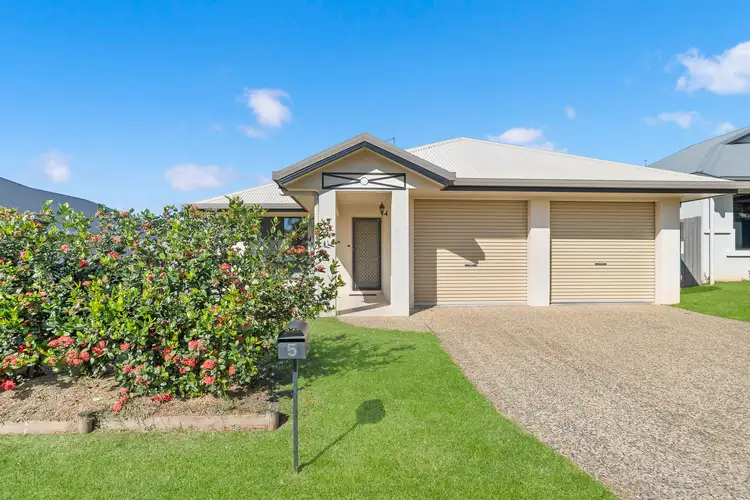 Main view of Homely house listing, 5 Coolamon Terrace, Mount Sheridan QLD 4868