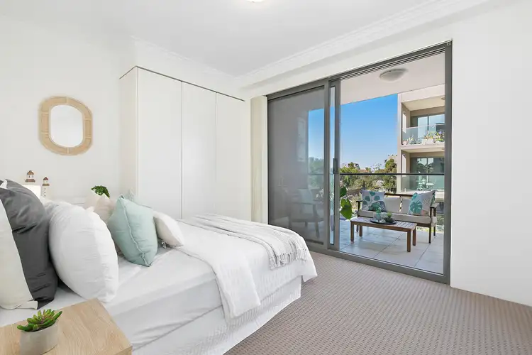 Sixth view of Homely apartment listing, 24/297 Victoria Road, Gladesville NSW 2111