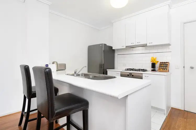 Third view of Homely apartment listing, 1010/38 Bank Street, South Melbourne VIC 3205