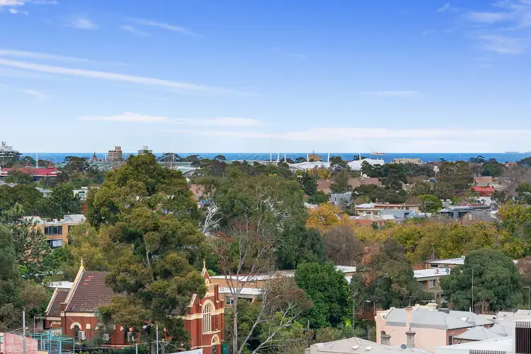 Fourth view of Homely apartment listing, 1010/38 Bank Street, South Melbourne VIC 3205
