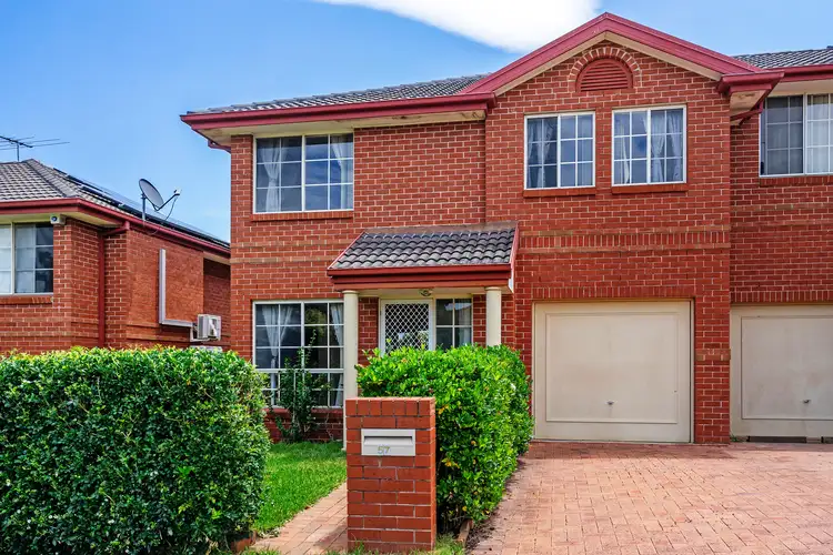 57 Kieren Drive, Blacktown NSW 2148