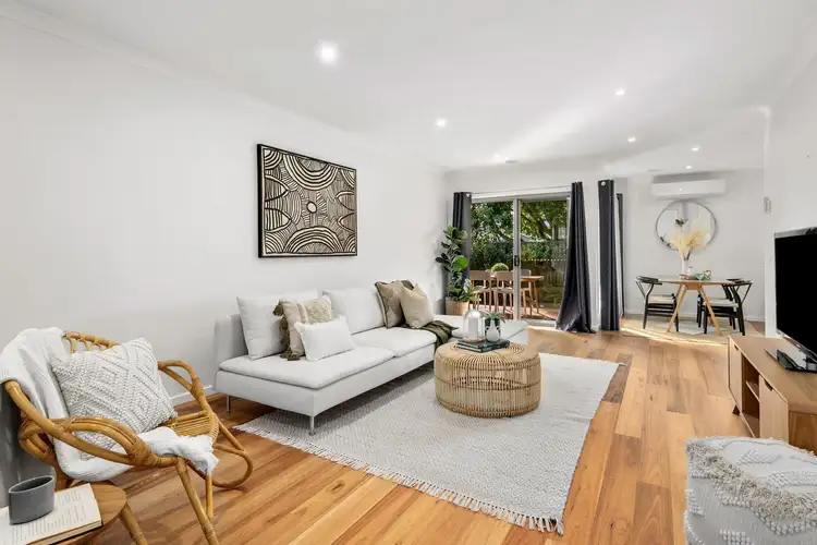 Second view of Homely townhouse listing, 2/5 Rigo Street, Belmont VIC 3216