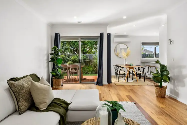 Third view of Homely townhouse listing, 2/5 Rigo Street, Belmont VIC 3216