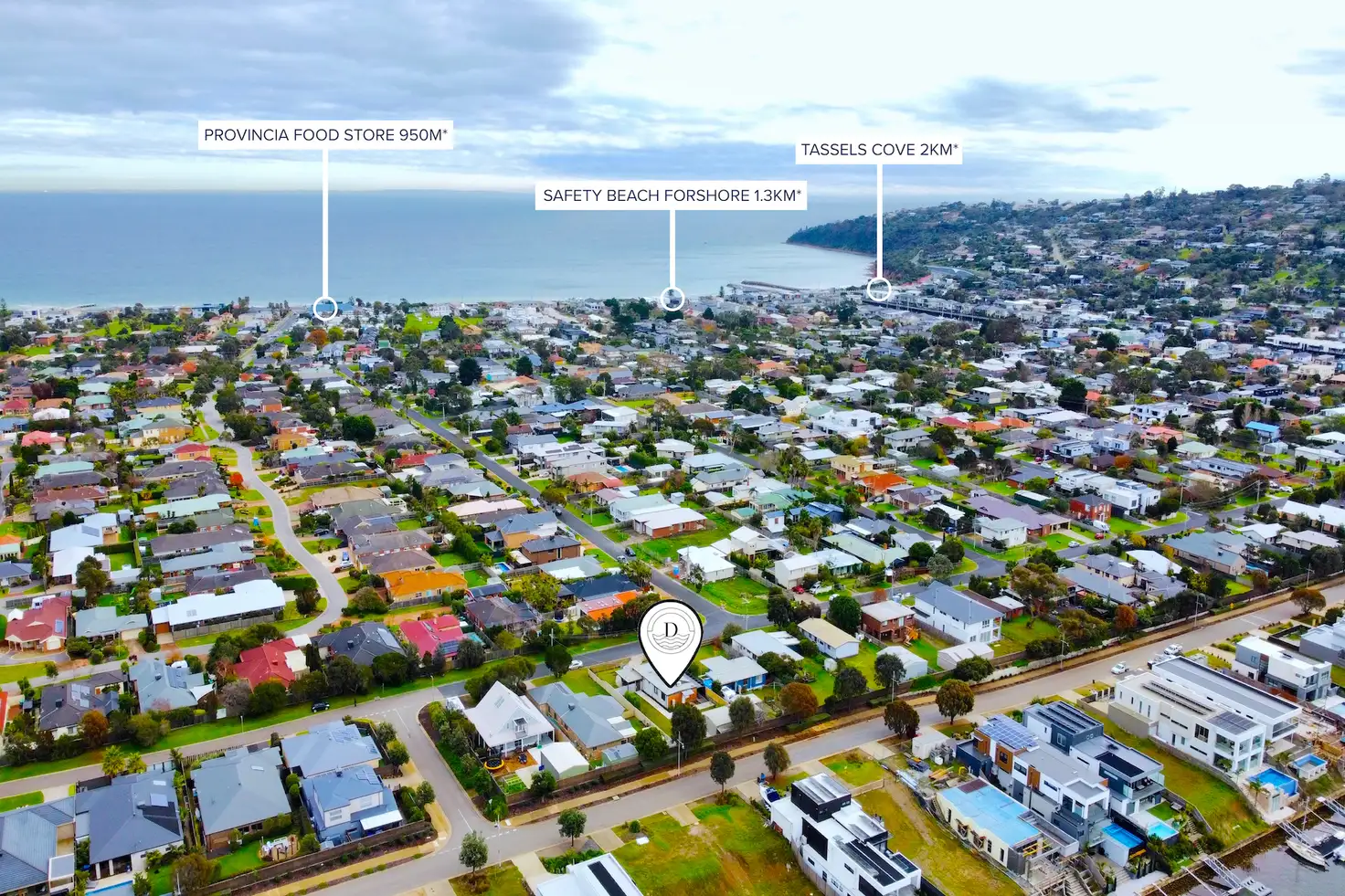 Main view of Homely house listing, 70 Rymer Avenue, Safety Beach VIC 3936
