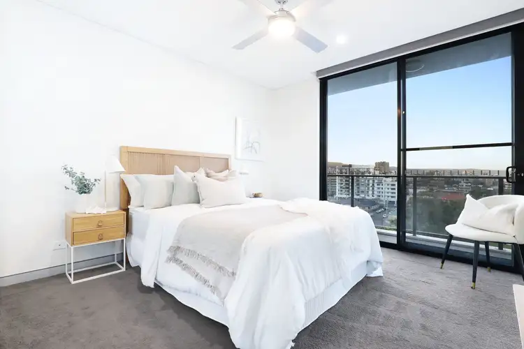 Fifth view of Homely unit listing, 906B/31 Crown Street, Wollongong NSW 2500