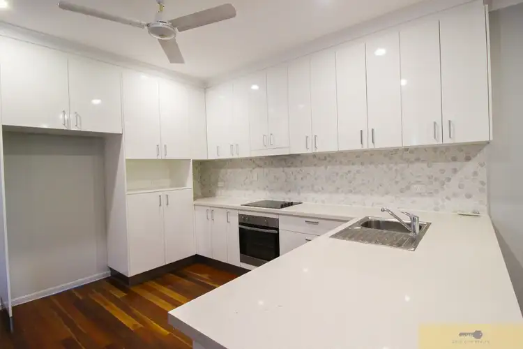 Second view of Homely house listing, 8A Churchhill, Richmond Hill QLD 4820
