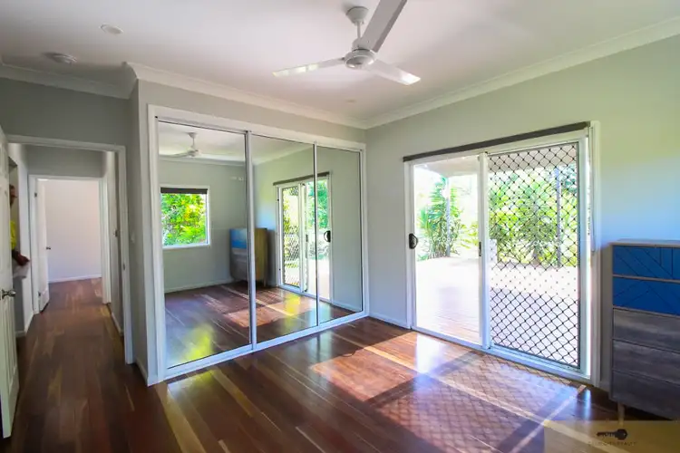Fourth view of Homely house listing, 8A Churchhill, Richmond Hill QLD 4820