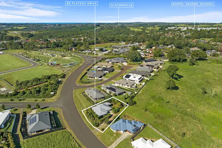 86 Plateau Drive, Wollongbar NSW 2477