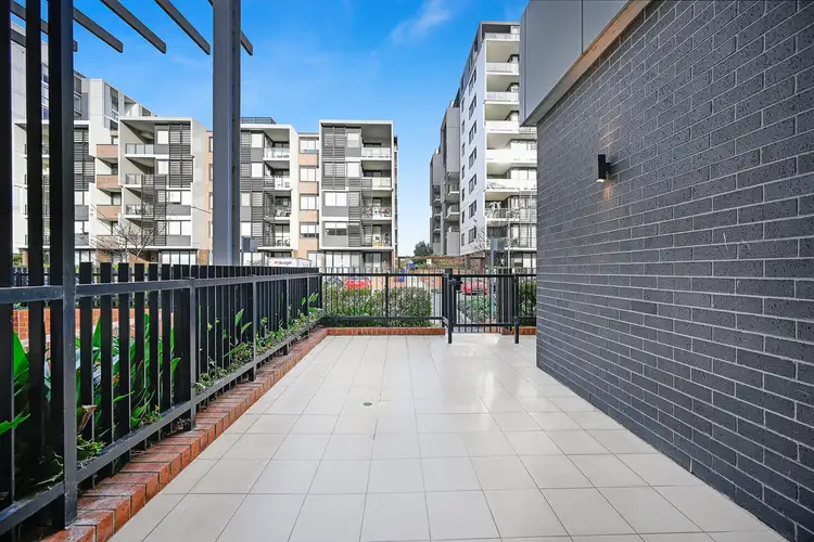 Fourth view of Homely apartment listing, 104/101B Lord Sheffield Circuit, Penrith NSW 2750