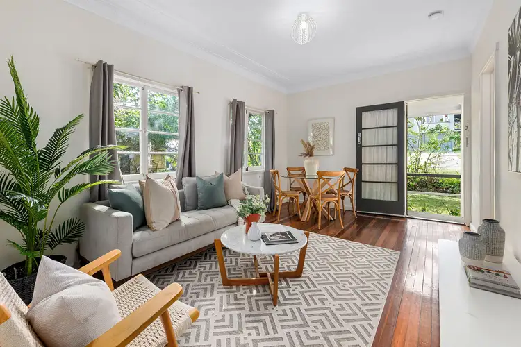 Main view of Homely house listing, 21 Goolara Street, Cannon Hill QLD 4170