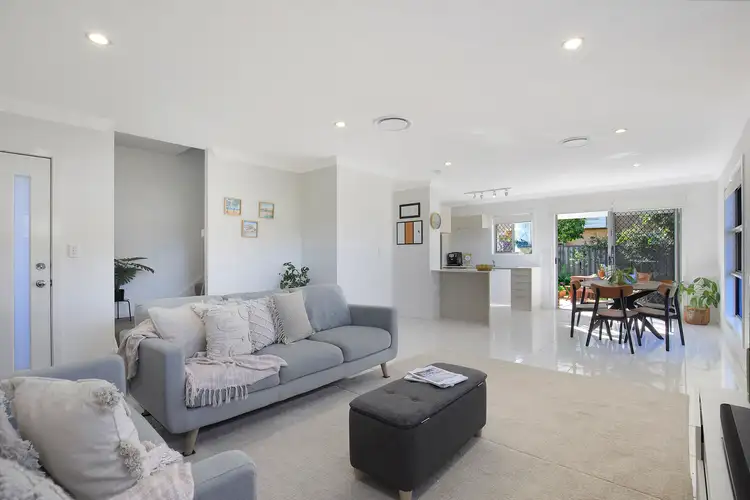 Third view of Homely townhouse listing, 14/200 Meadowlands Road, Carina QLD 4152