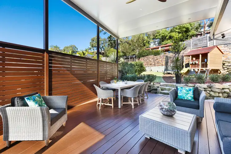 Second view of Homely house listing, 1 Gipps Place, Cromer NSW 2099
