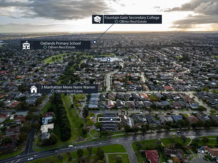 Sixth view of Homely house listing, 3 Manhattan Mews, Narre Warren VIC 3805