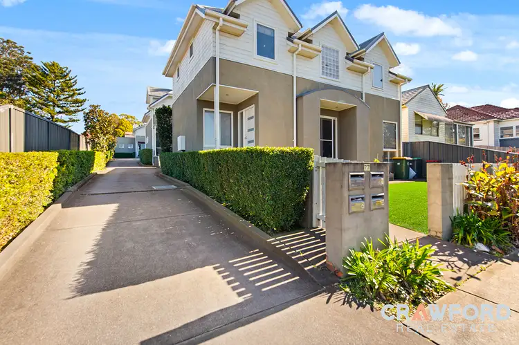 2/77 Harriet Street, Waratah NSW 2298