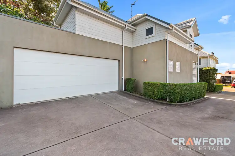 Third view of Homely townhouse listing, 2/77 Harriet Street, Waratah NSW 2298