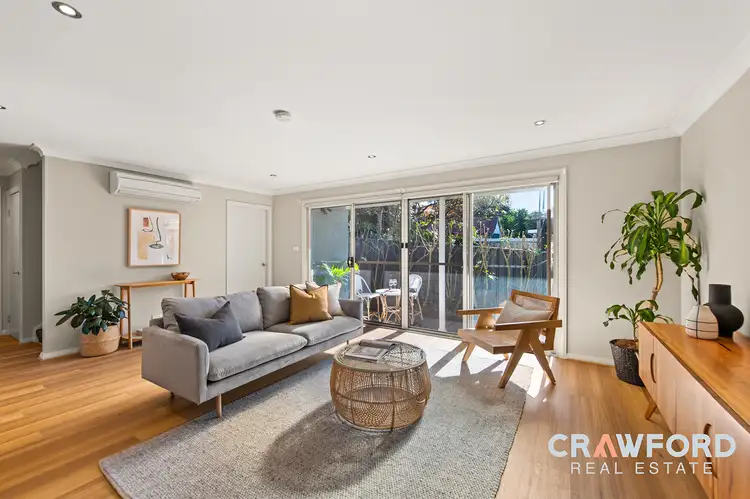 Fourth view of Homely townhouse listing, 2/77 Harriet Street, Waratah NSW 2298