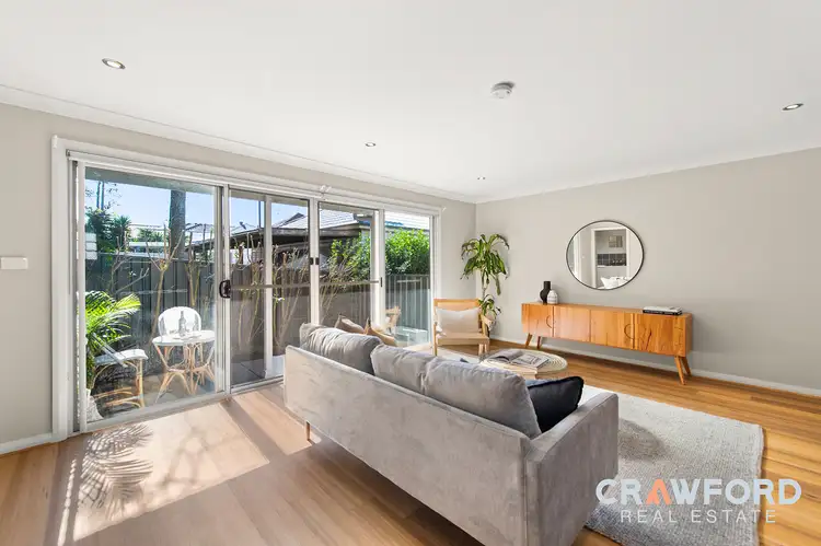 Fifth view of Homely townhouse listing, 2/77 Harriet Street, Waratah NSW 2298