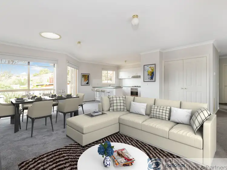 Second view of Homely unit listing, 2/351 Gladstone Road, Dandenong North VIC 3175