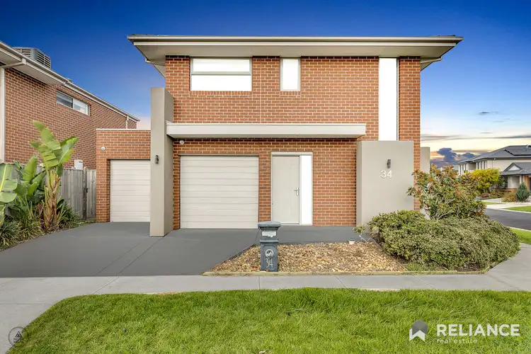 34 Jansar Street, Point Cook VIC 3030