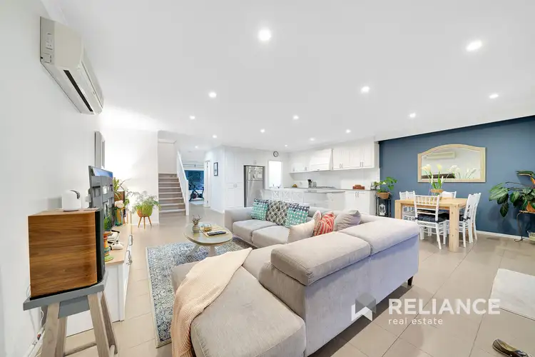 Fifth view of Homely townhouse listing, 14 Whitetop Drive, Point Cook VIC 3030