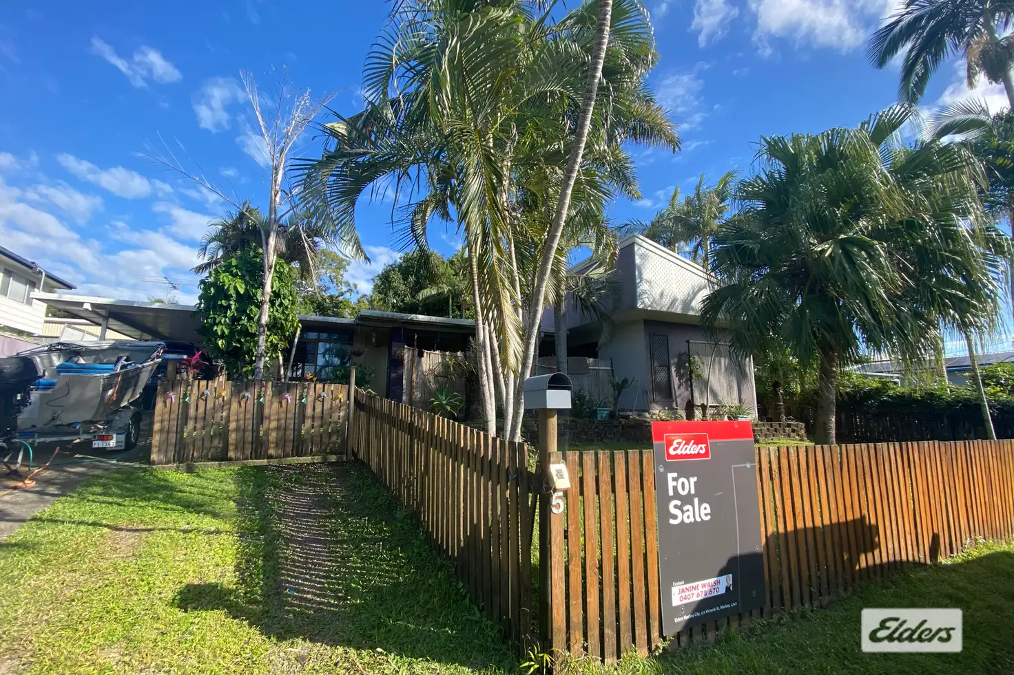 Main view of Homely house listing, 5 Alexander Street, Rural View QLD 4740