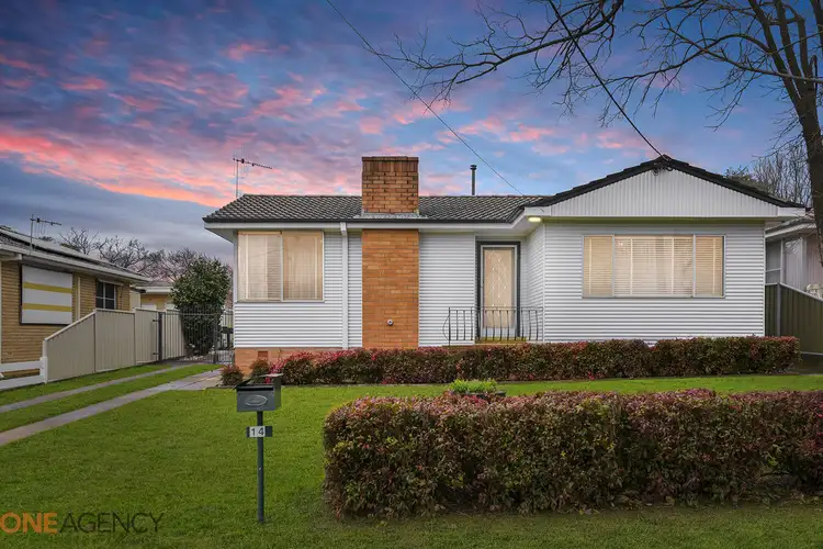 14 Legacy Avenue, Orange NSW 2800
