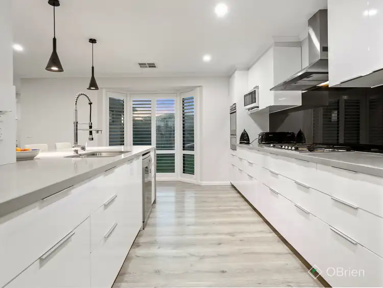 Fifth view of Homely house listing, 14 Talab Court, Chelsea Heights VIC 3196