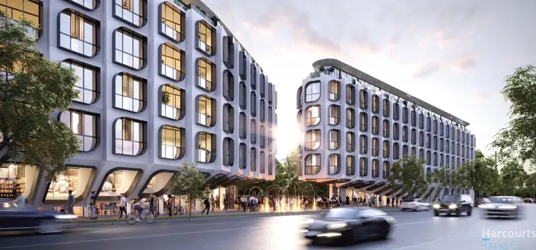 Main view of Homely apartment listing, B.4.8/240 High Street, Thomastown VIC 3074
