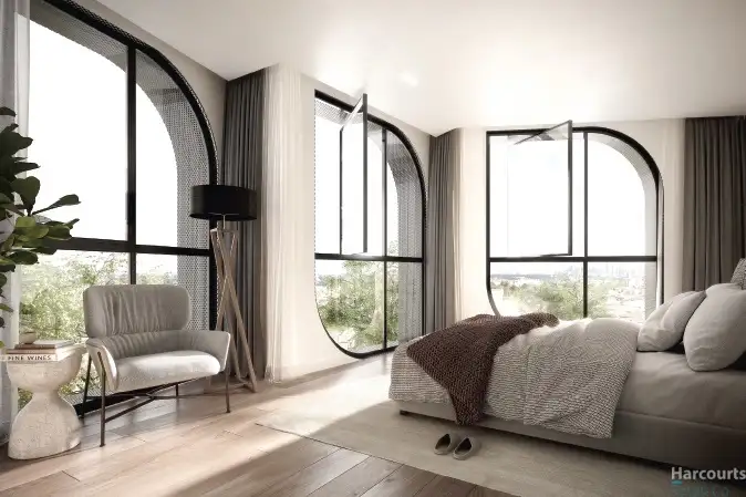 Third view of Homely apartment listing, B.4.8/240 High Street, Thomastown VIC 3074