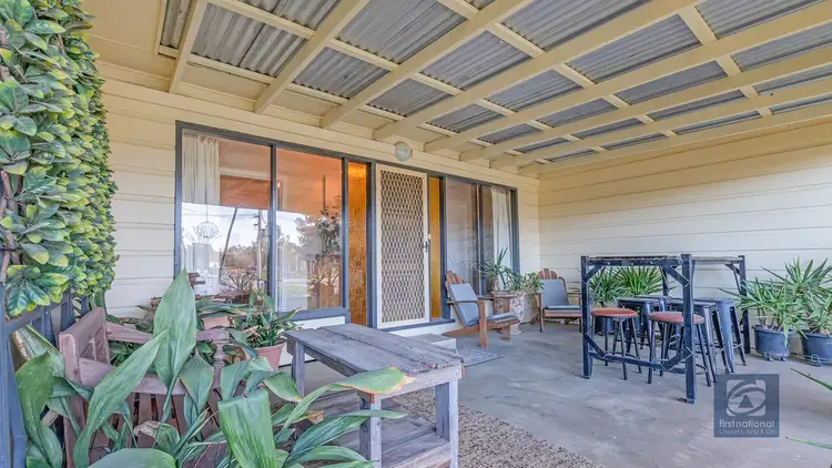 Second view of Homely house listing, 74 Warren Street, Echuca VIC 3564