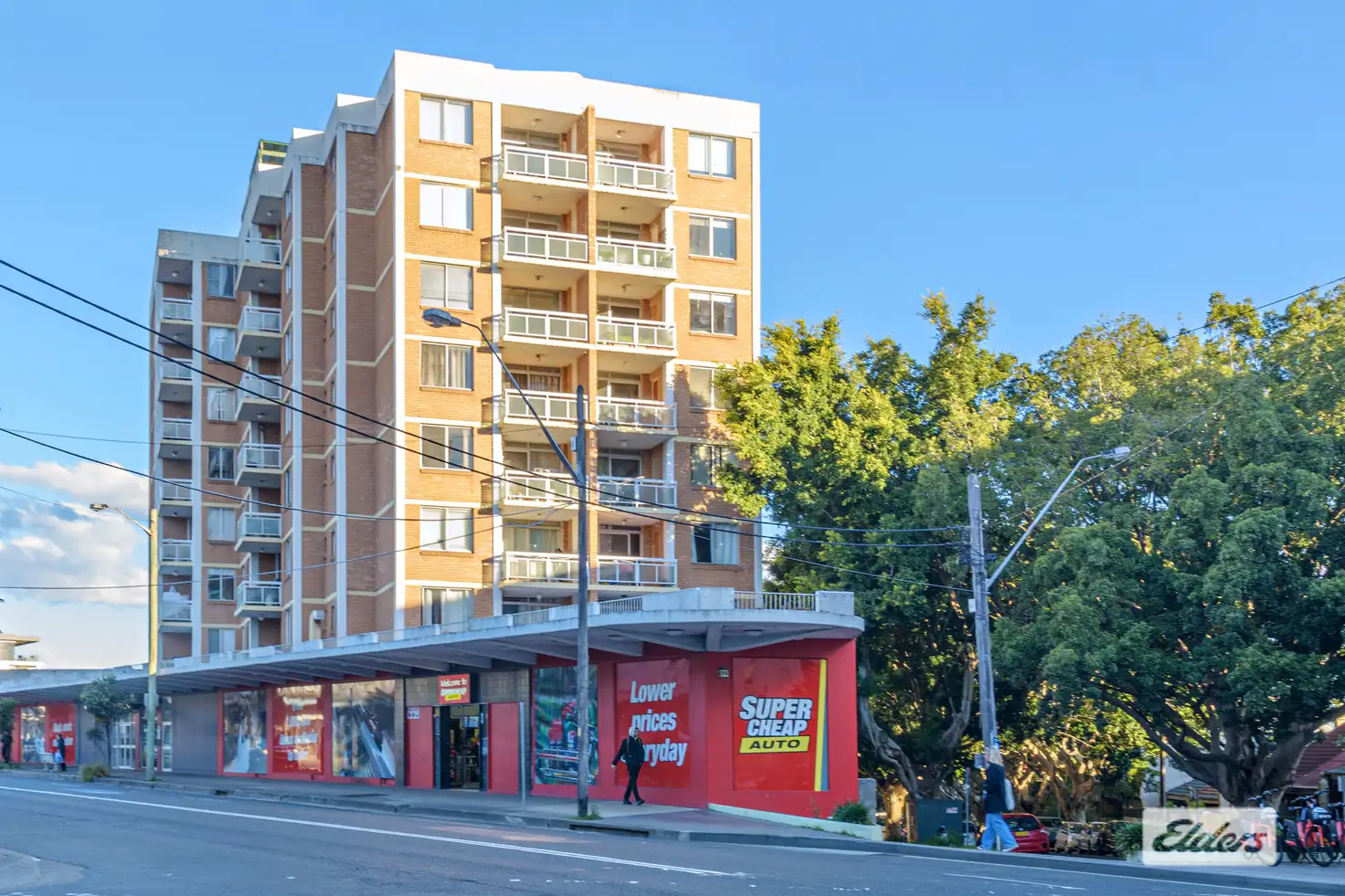 Main view of Homely apartment listing, 19/75 Bronte Road, Bondi Junction NSW 2022