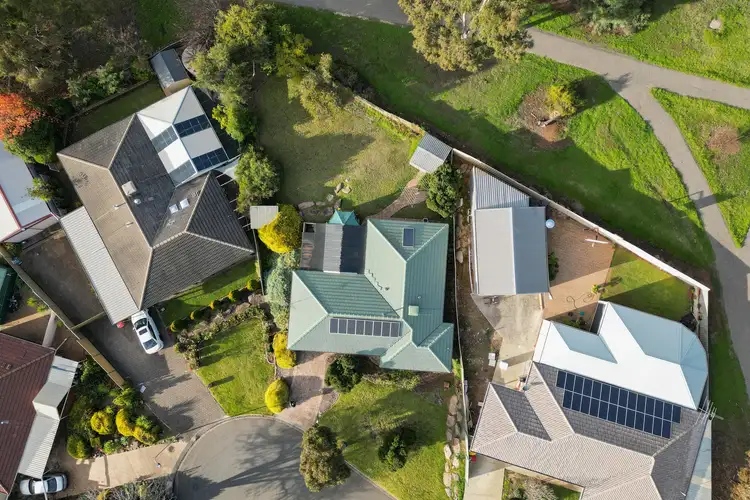 Second view of Homely house listing, 21 Zephyr Court, Surrey Downs SA 5126