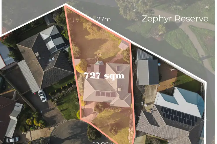 Third view of Homely house listing, 21 Zephyr Court, Surrey Downs SA 5126